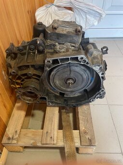 Automatická převodovka DSG 6 kvalt - 3
