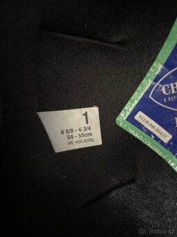 Dostihová přilba - 3