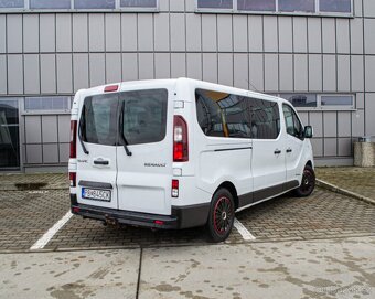 Renault Trafic 1.6 dCi 107kW 9-miest - 3