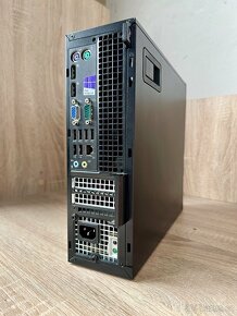 Počítač Dell OptiPlex 9020 SFF BEZ HDD/RAM - 3