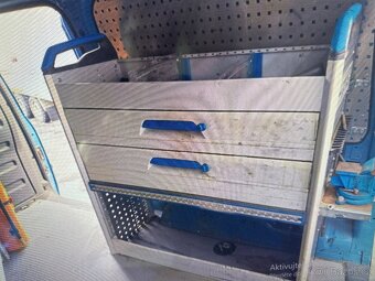 SORTIMO regály různé - 3