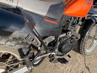 Yamaha TW 125 Trailway - 3