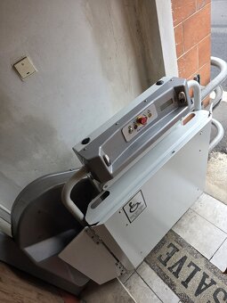 Plošina pro vozíčkáře / invalidní plošina - 3