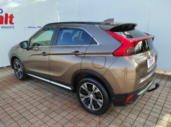 Mitsubishi Eclipse Cross 1.5 T MAX VÝBAVA SERVIS MITSUBISHI - 3