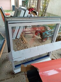 Střešní okno 114x118 - 3