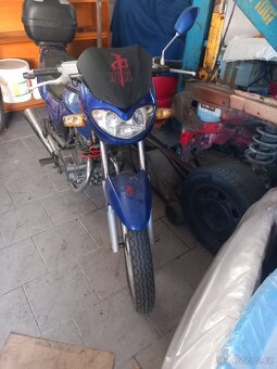 Dvouvalcova YUKI 125 - 3