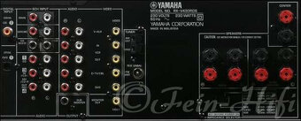 YAMAHA RX-V430 RDS 5.1 AV receiver, DO, návod - 3