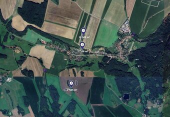 Prodej podílu 2/3 pole 12 661 m², Perálec - 3