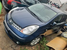 nissan note 1.5dci - 3