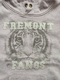 Mikina vel. 134/140 - 3