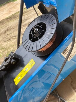 Svářečka CO2 220V - 3