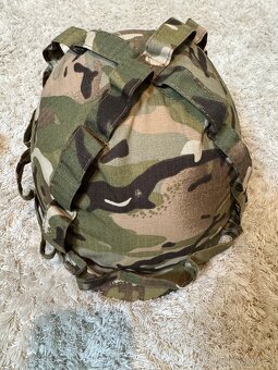 Army dětský set 7/8 let - 3