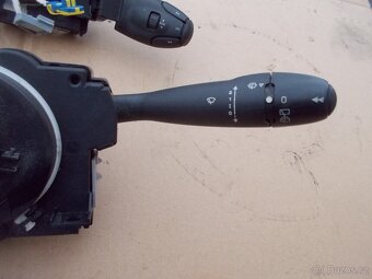 Přepínací páčky Peugeot 307 - 3