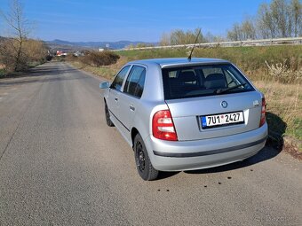 Skoda fabia - 3