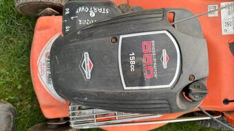 Sekačka Mountfield Oleo-mac G 48TBQ - 3