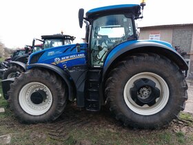 Prodám traktor NEW HOLLAND  HD T7.315 AC - 3