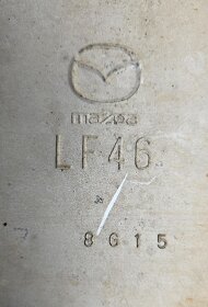 Mazda MX-5 NC originál výfuk - 3