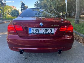 BMW Řada 3, 335i, 225kW, N55, manuál - 3