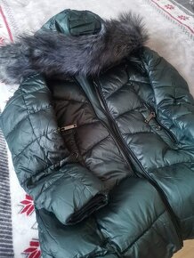 Nový zimní kabát - Vel L - 3