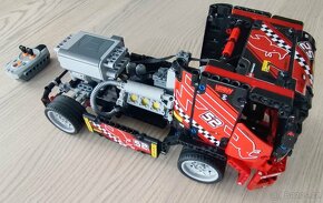 LEGO 42041 Závodní truck + RC + LED - 3