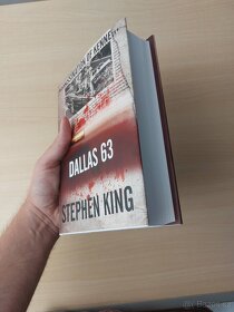 Stephen King - Dallas 63 (NOVÁ) - 3