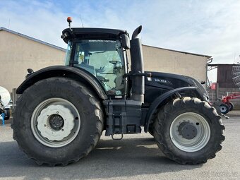 Kolový traktor Valtra S354 - 3