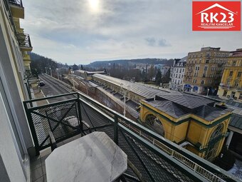Prodej, Byt 2+1+ garážové parkovací stání, Mariánské Lázně, - 3