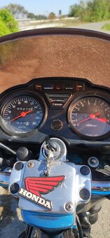Honda CX 500 - 3