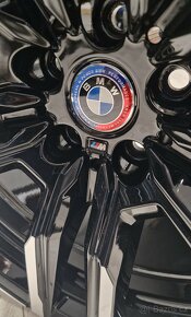 Disky BMW X5M X6M R21 F95 F96 M808 - 3