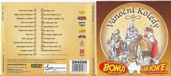 CD-PRODÁM VĚTŠÍ MNOŽSTVÍ ORIGINÁL CD 24/25 - 3