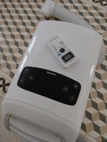 Mobilni klimatizace Sencor - 3
