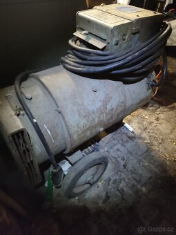 Triodyn svářečka na 380v - 3