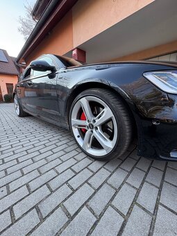 R20 5x112 org audi blade et37 pirelli p zero 255/35/20 - 3