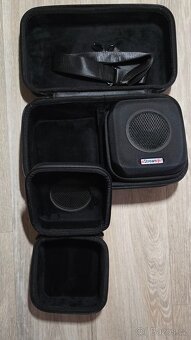 Originální penál a pouzdra na repro MITCHEL ACOUSTICS GO 30W - 3
