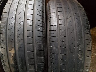 235/65/17 108v Pirelli - letní pneu 4ks - 3