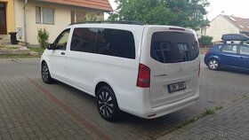 Mercedes Vito L Paket spánek 114 CDI - 3
