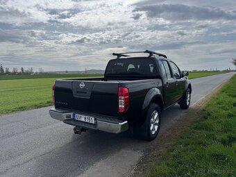Nissan Navara D40 2.5 Dci r.v. 2006 - 3