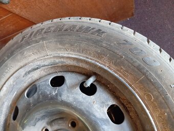 195/60/15 FIRESTONE FIREHAWK 700 - 3