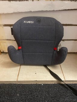 Podsedak na isofix - 3
