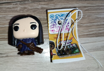 Harry Potter - Učebna míchání lektvarů s figurkou Harryho - 3