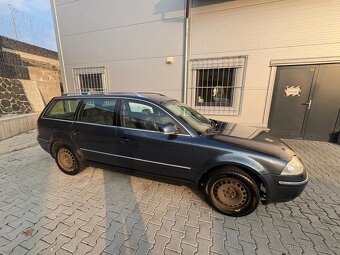VW Passat B5,5 2004 96KW AVF - 3