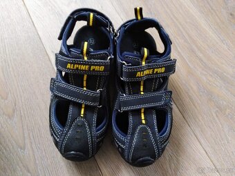 Sandálky ALPINE PRO - 3