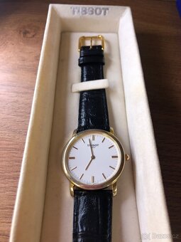 TISSOT 1853 BBT 576.421.11 SWISS MADE - 3