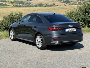 Audi A3 Sedan 35 TFSI DSG LED Carplay Kamera - 3