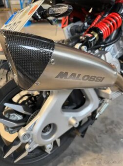 Italjet Dragster Malossi Sportovní výfuk - 3