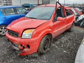 Ford Fusion 2009 1,4i 59kW FXJA - d ly z vozu - 3