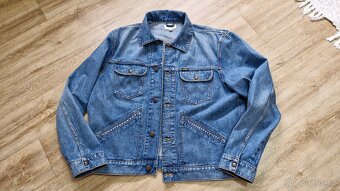Džínová bunda Wrangler xl - 3