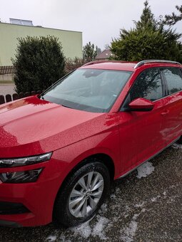 Škoda Kamiq 1,5 TSI 110kw - 3