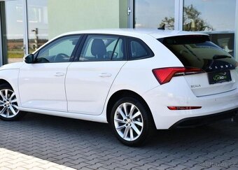Škoda Scala 1.6TDi STYLE DSG VIRTUAL 1.M - 3