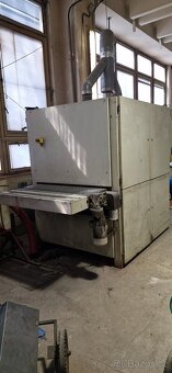 Širokopásová bruska  - RWT 1100mm na kov (dřevo) - 3